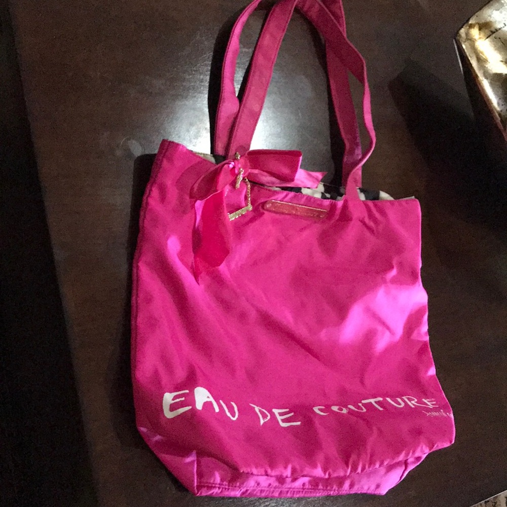 Juicy Couture shoulder bag
